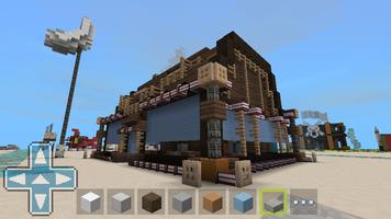 Amazing VIP Craft: Building Games Exploration Plakat