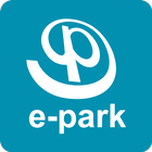 e-park, Aparcamiento regulado آئیکن