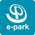 e-park, Aparcamiento regulado आइकन