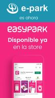 e-park, Aparcamiento regulado ポスター