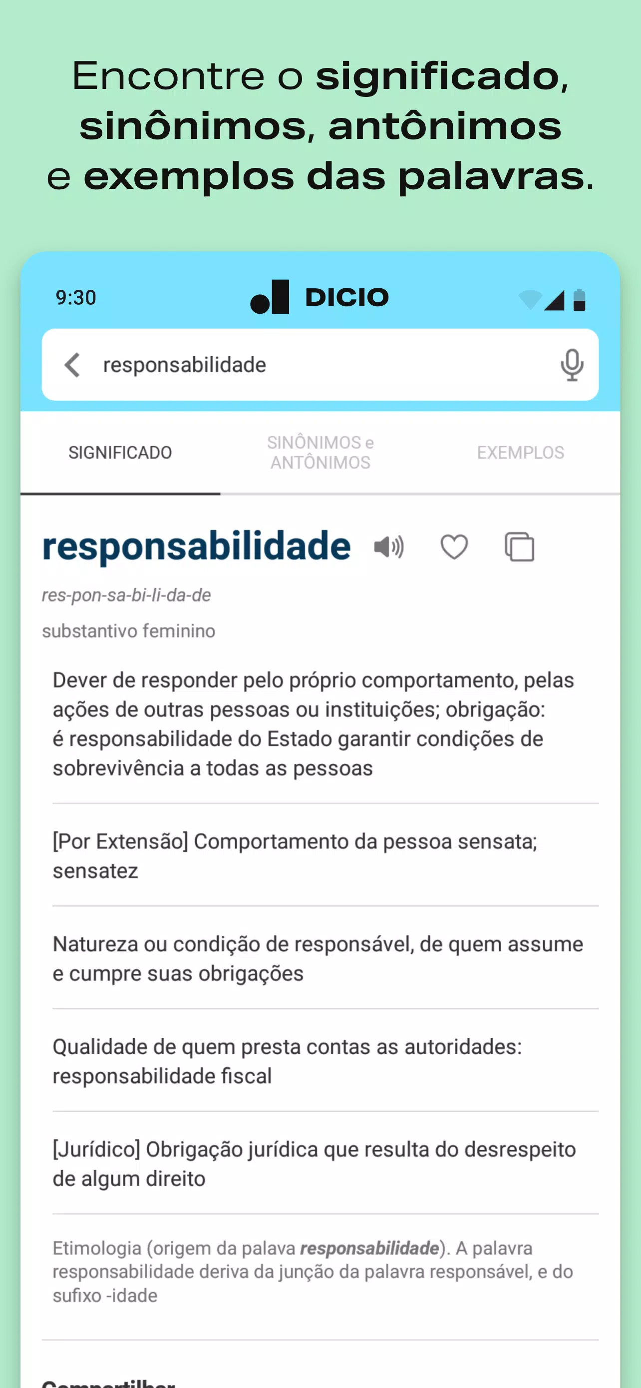 Supi - Dicio, Dicionário Online de Português