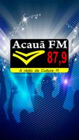 Acauã FM capture d'écran 1