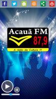 Acauã FM 스크린샷 2