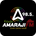 آیکون‌ Rádio Amaraji FM