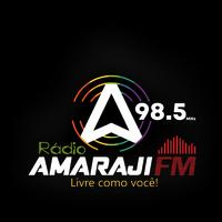 پوستر Rádio Amaraji FM