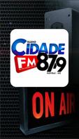 Rádio Cidade Naviraí FM capture d'écran 1