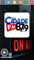 Rádio Cidade Naviraí FM capture d'écran 2