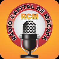 Rádio Capital de Macapá ポスター