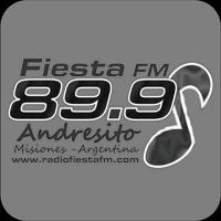 Fiesta FM syot layar 3