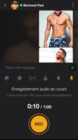Gay Dating & Gay Chat - Free - Sturb 스크린샷 3