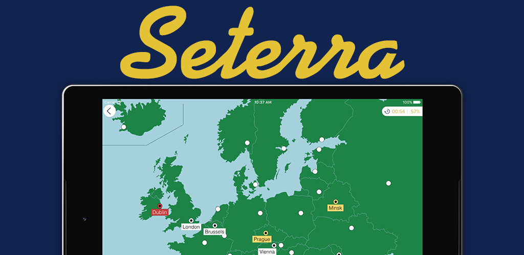Cómo descargar la última versión de Seterra Geography APK 3.0.90 para Android 2026