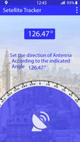 Localizador de satélite direto imagem de tela 3