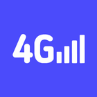 4G Only - Force LTE Only biểu tượng