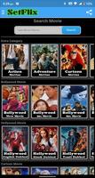 SetFlix - Online Movies App स्क्रीनशॉट 1