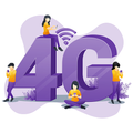 4G LTE MODE