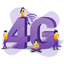 4G LTE MODE APK