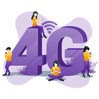 4G LTE иконка