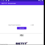 SETIT Scanner
