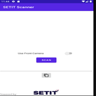 SETIT Scanner icon