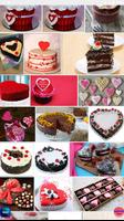 ideas de la torta de San Valentín captura de pantalla 3