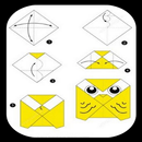 pomysły samouczek origami aplikacja