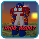 APK Mod Robot For Minecraft
