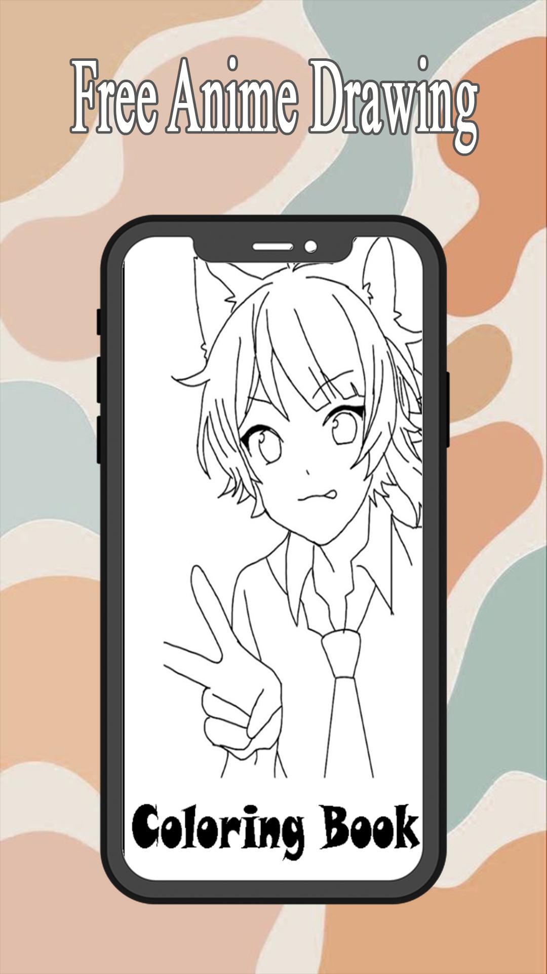 Gacha Anime Coloring Book Life - Apps on Google Play