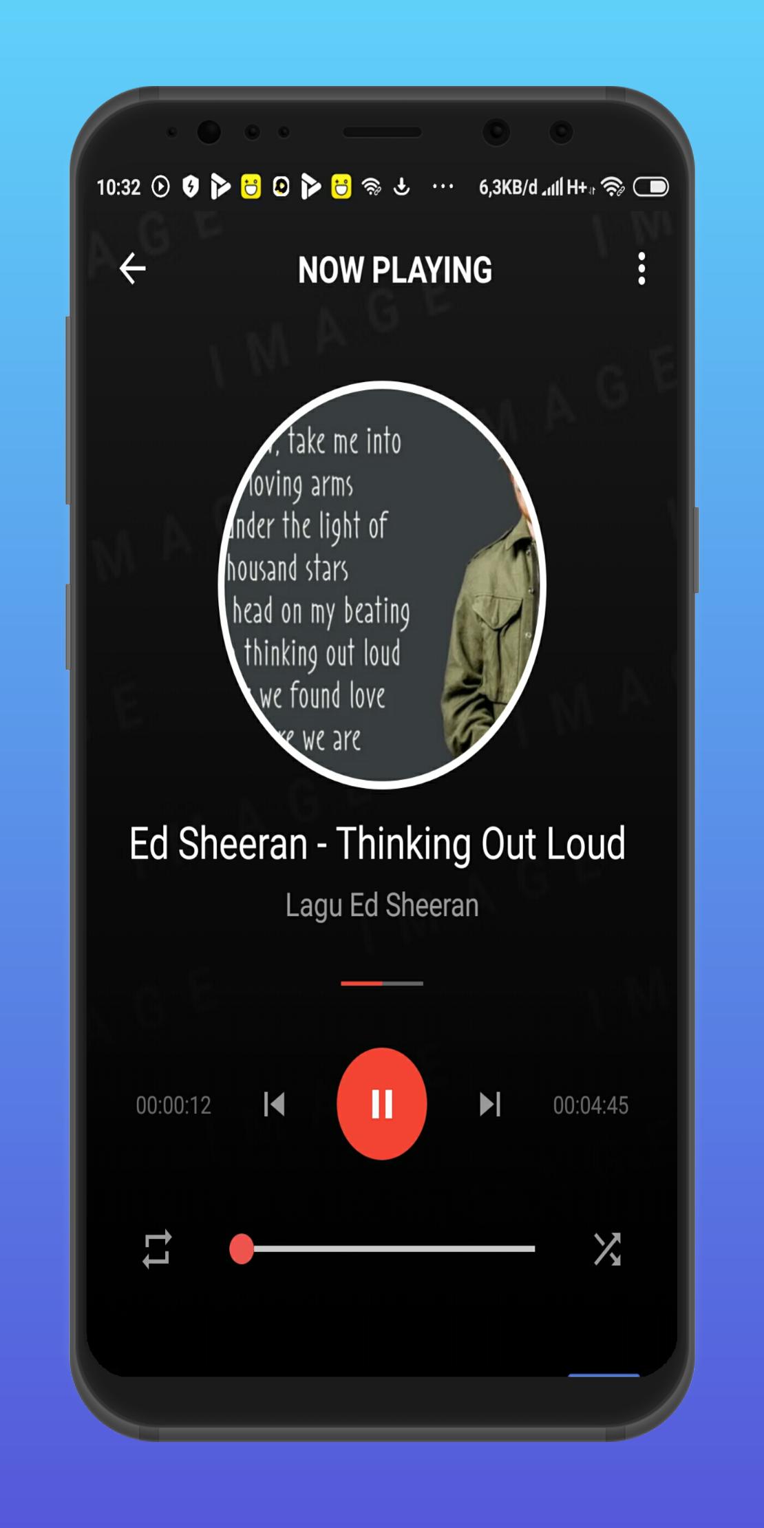 Ed Sheeran Songs Offline Latest Full Album 2021 APK for Android Download