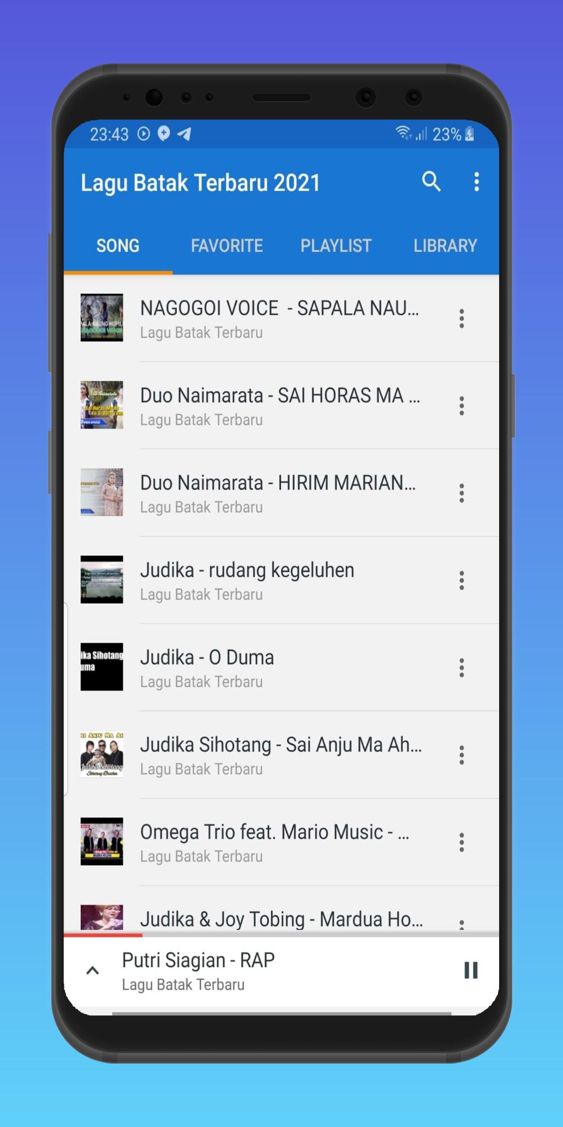 Kumpulan Lagu Batak Offline Dan Lirik Terbaru 2021 Para Android Apk Baixar