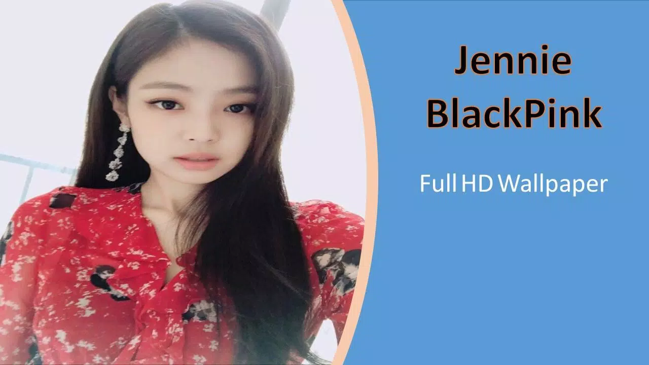 BP Jennie BlackPink HD Wallpaper APK for Android Download