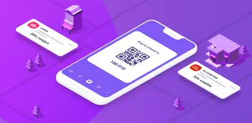 UDS App: экономь с умом
