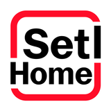 SetlHome biểu tượng