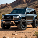 Offroad Jeep Driving Mud Fury APK