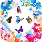 Butterfly Wallpapers HD icône