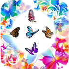 Butterfly Wallpapers HD आइकन