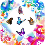 Butterfly Wallpapers HD biểu tượng