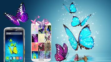 2 Schermata Butterfly Wallpapers HD