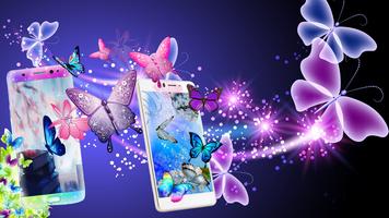 3 Schermata Butterfly Wallpapers HD