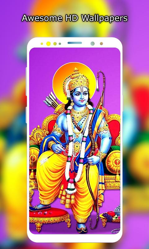 Lord Sri Ram Wallpapers HD Android के लिए APK डाउनलोड करें