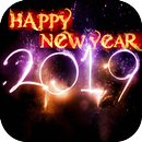 Happy New Year Fireworks APK