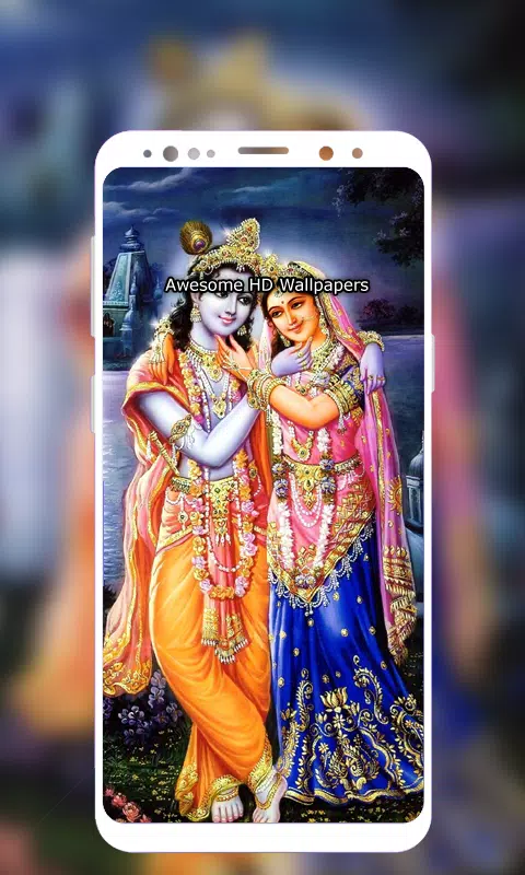 Lord Radha Krishna Wallpapers HD APK for Android Download