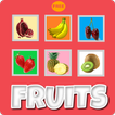 English For Kids-Fruits