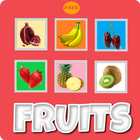 English For Kids-Fruits icon