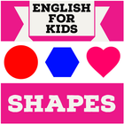 English For Kids-Shapes icon