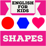 English For Kids-Shapes icon