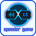 X8 Speeder No Root for Higgs Domino Assistant icône