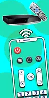 Set-Top Box Remote Control - All SetTop Box Remote Screenshot 3