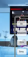 Set-Top Box Remote Control - All SetTop Box Remote Screenshot 1