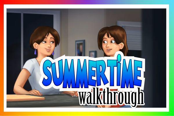 Guide Summertime Saga Walkthrough For Android Apk Download