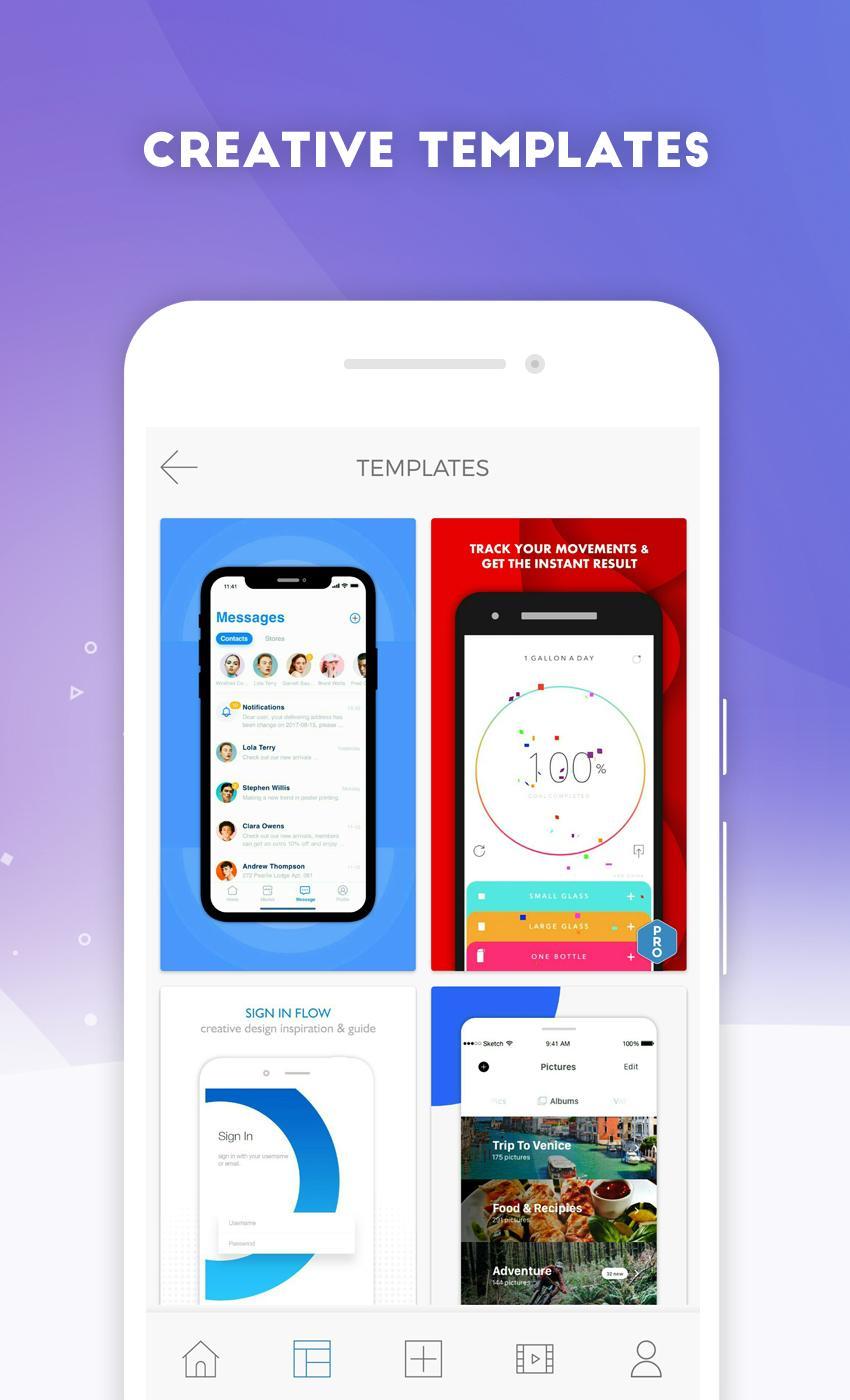 Download AppWrap : App Screenshot Mockup Generator for Android - APK Download